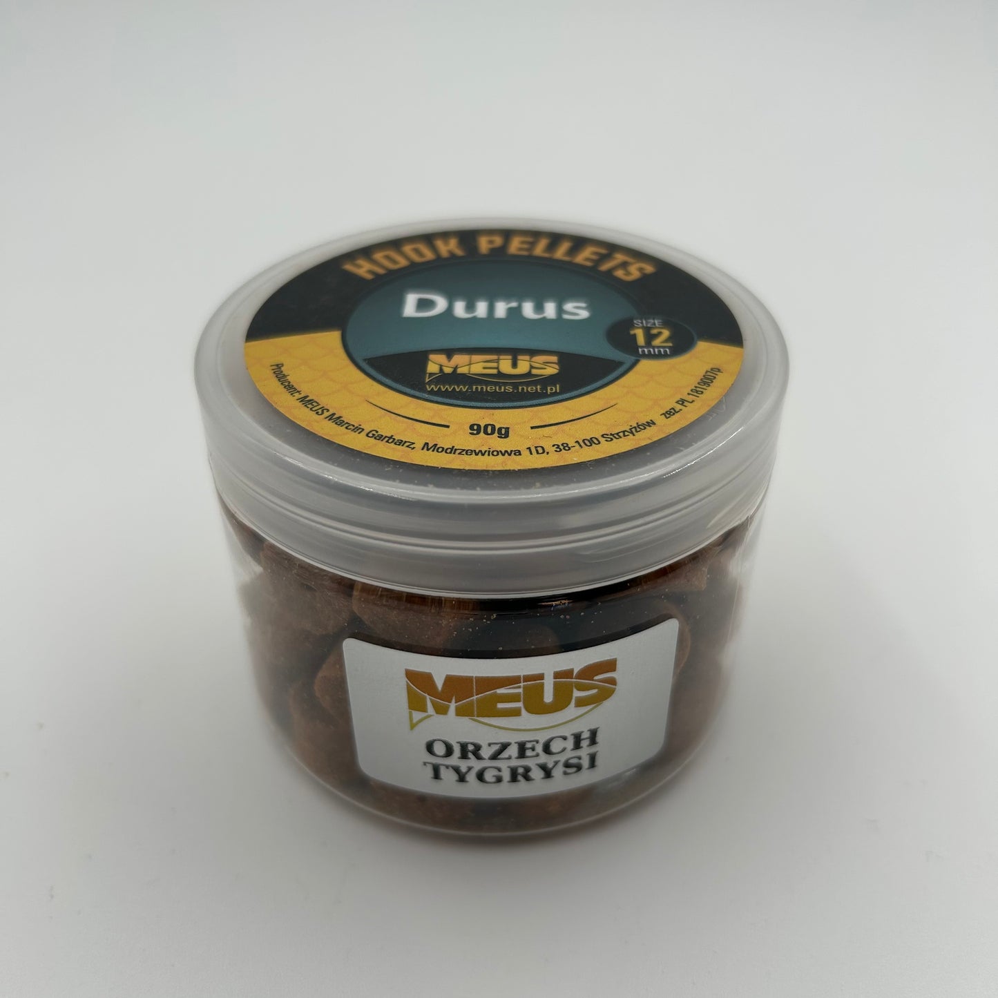 Meus Durus Tigernuss Pellets Köder 12mm 90g