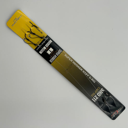 Cormoran ProCarp SHD 211 Carp Rig Vorfach Haken 2 Stk.