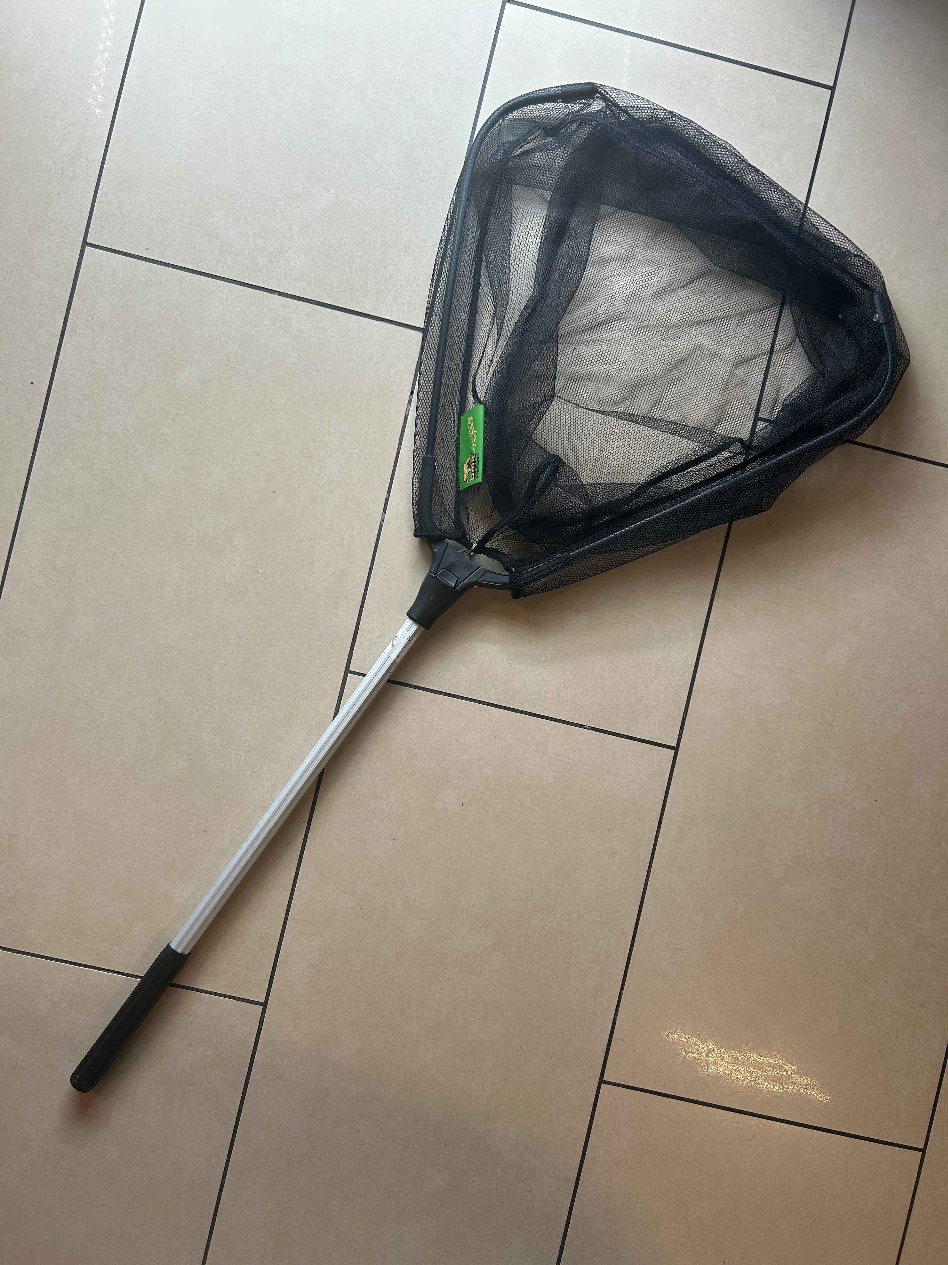 Behr Unterfangen kescher