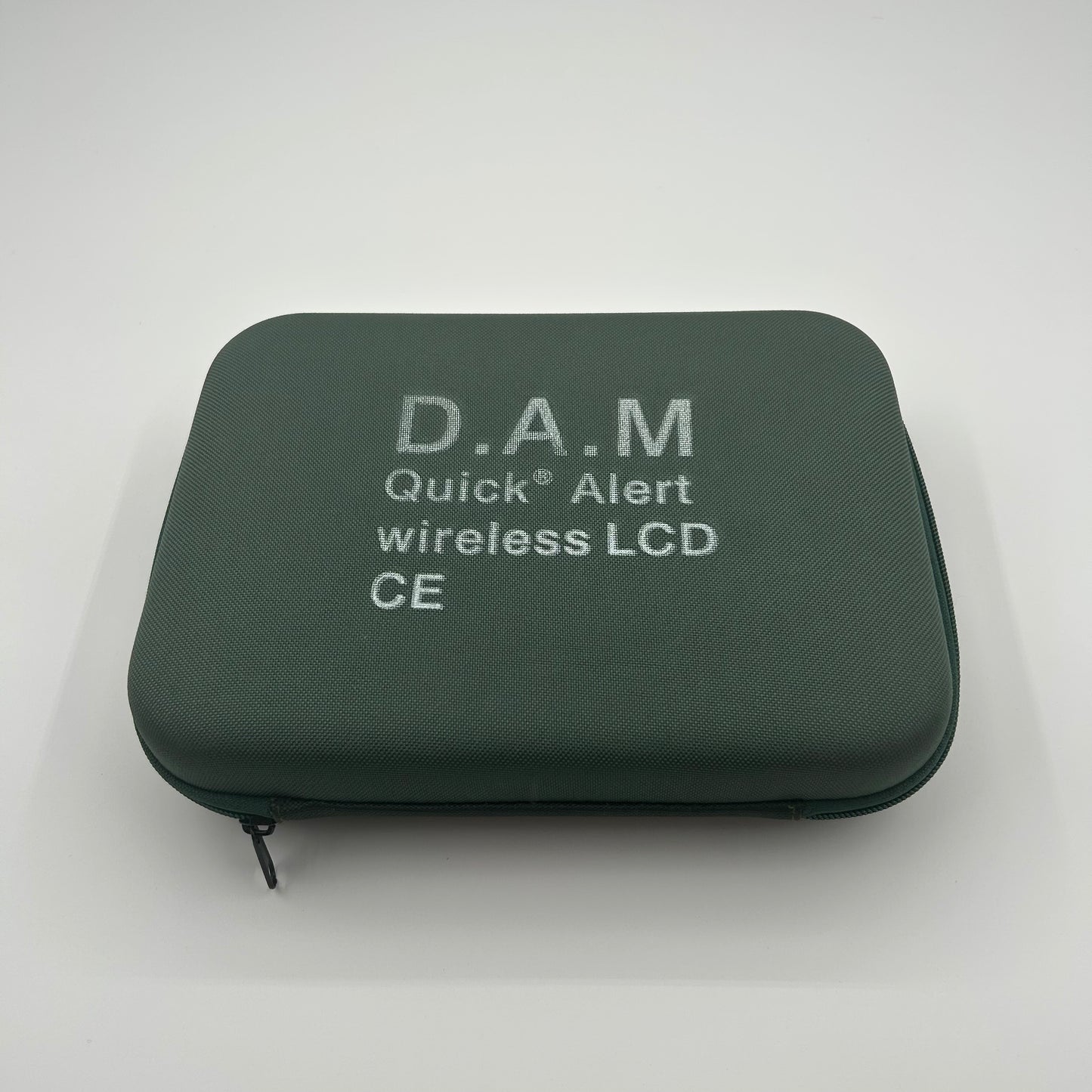 DAM Quick Alert Wireless LCD Box