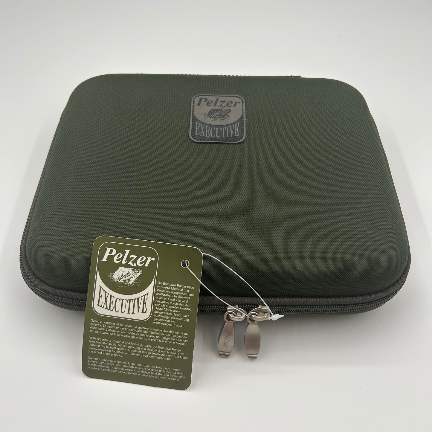 Pelzer Executive Hardcover Case Box IV