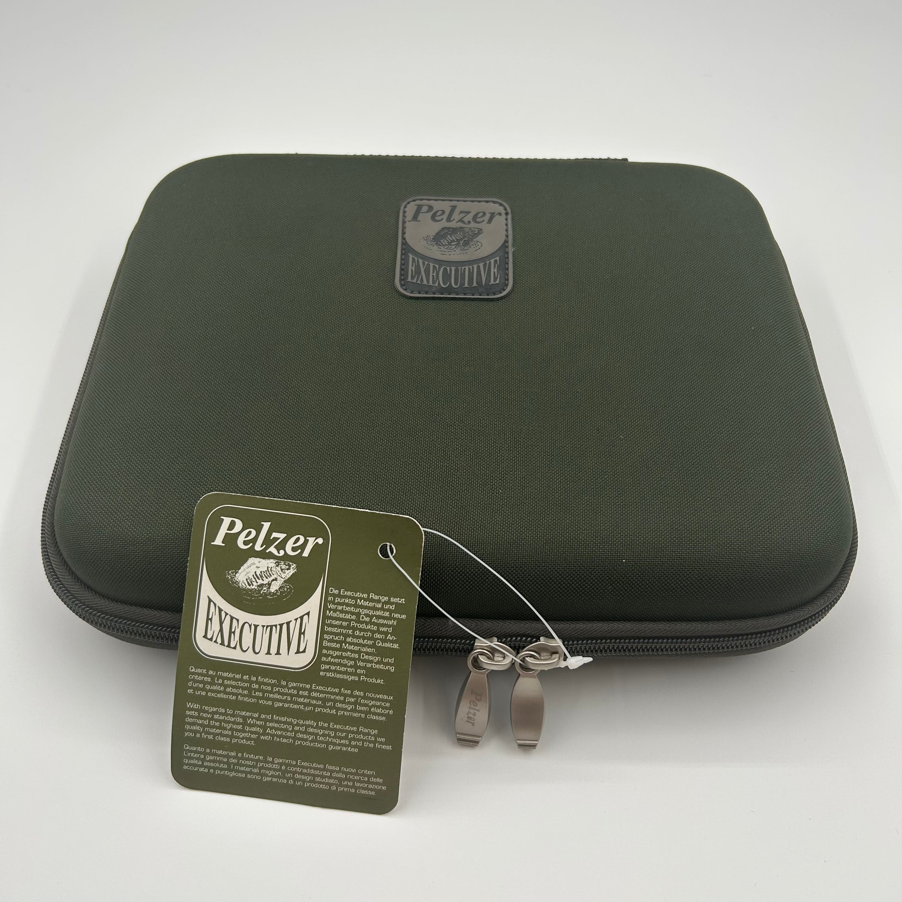 Pelzer Executive Hardcover Case Box IV