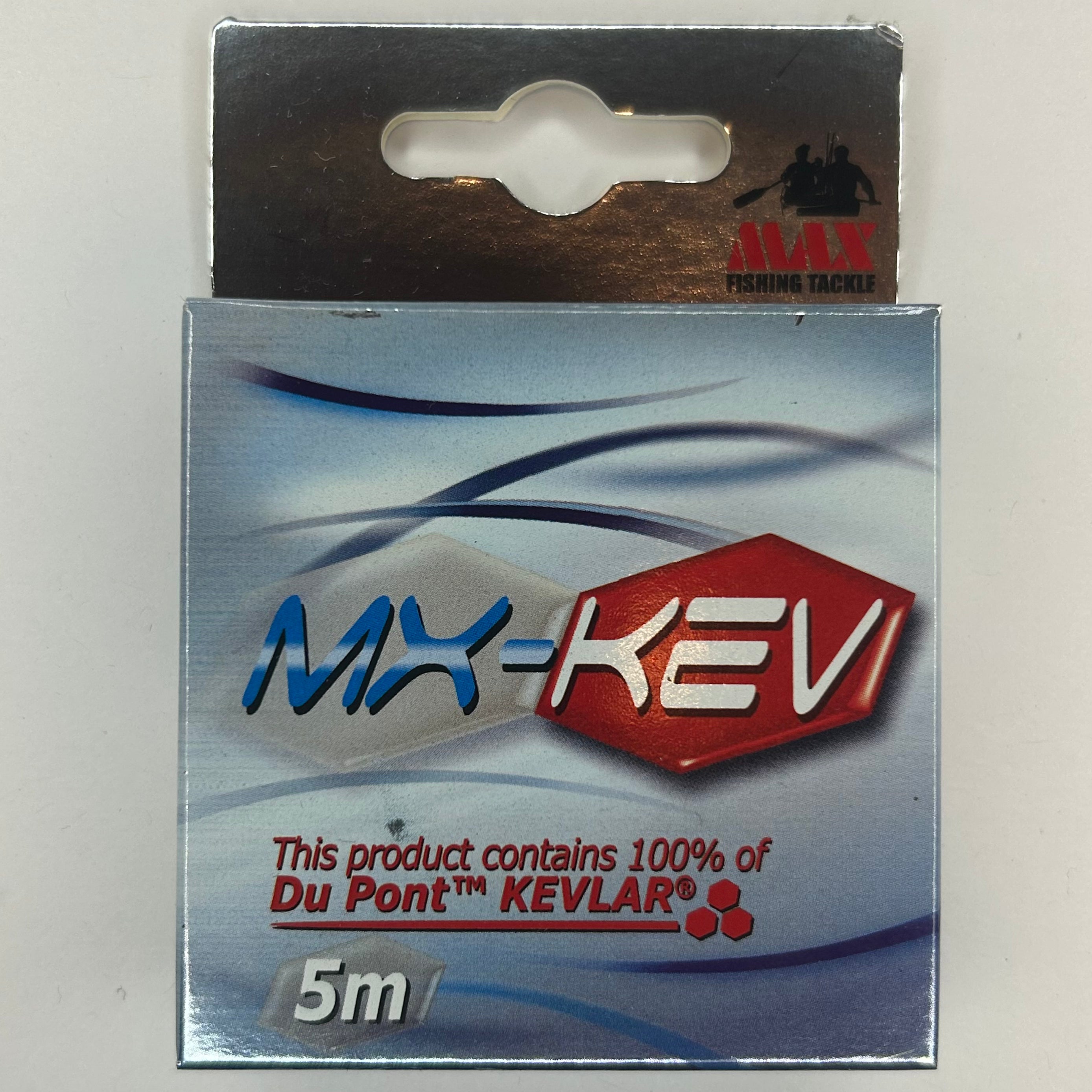 Max Fishing MX-KEV Dupont Kevlar Vorfachschnur