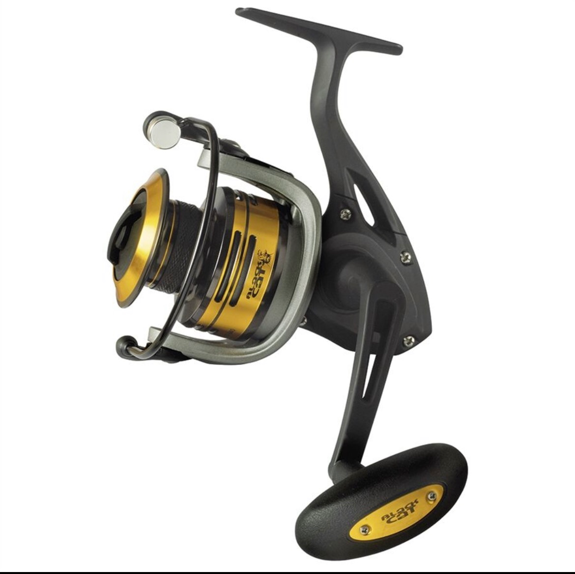 Zebco Black Cat Passion Pro FD 680