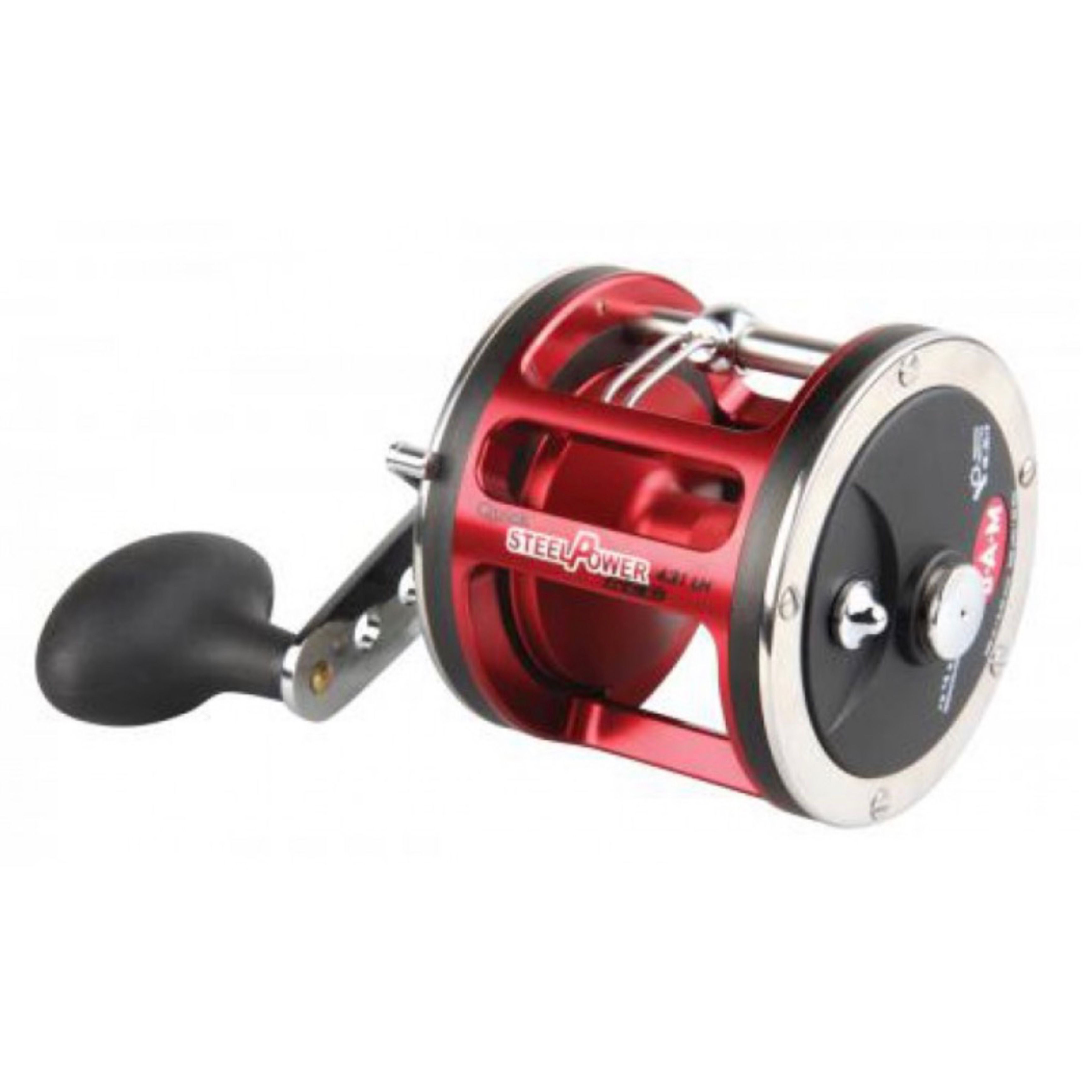 DAM Quick Steel Power Red 431 LH