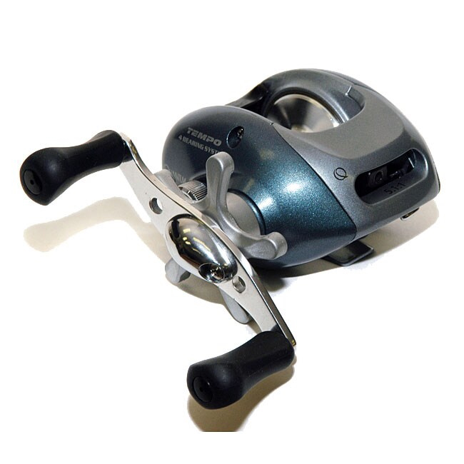 Zebco Quantum Tempo TM400C Dynamag