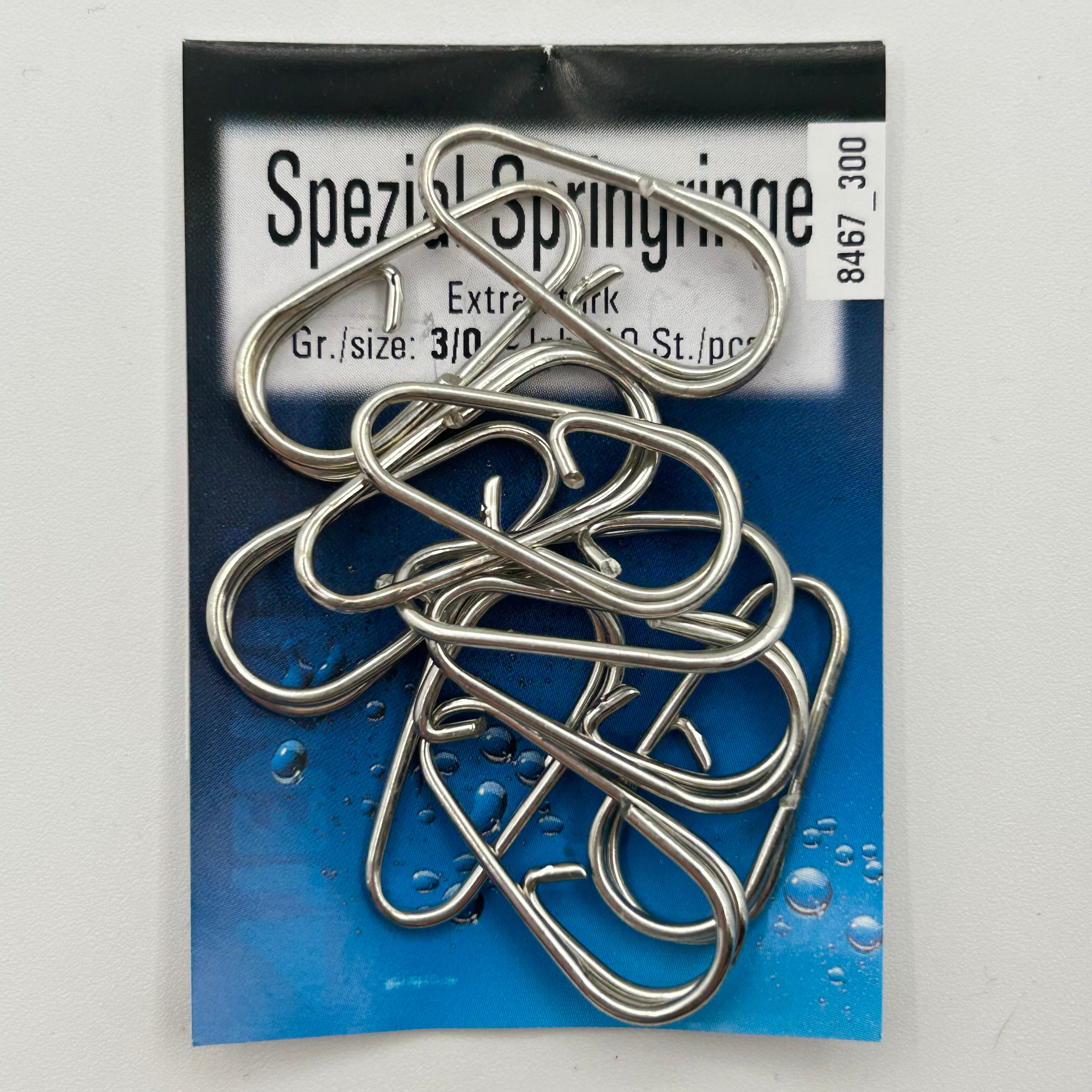 Jenzi Spezial Springring Verbindungselement 10 Stk.