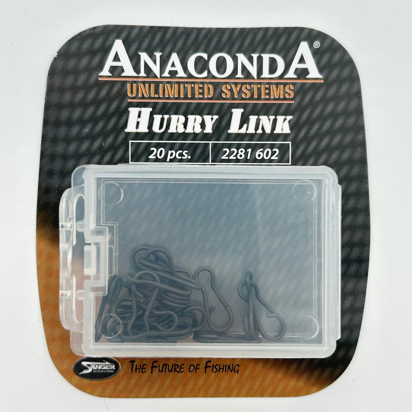 Sänger Anaconda Hurry Sprengring Verbindungselement 20 Stk.