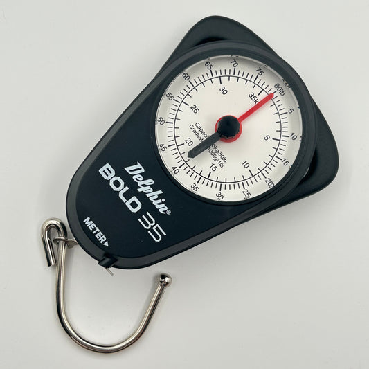 Delphin Fischwaage Bold35 bis 35kg
