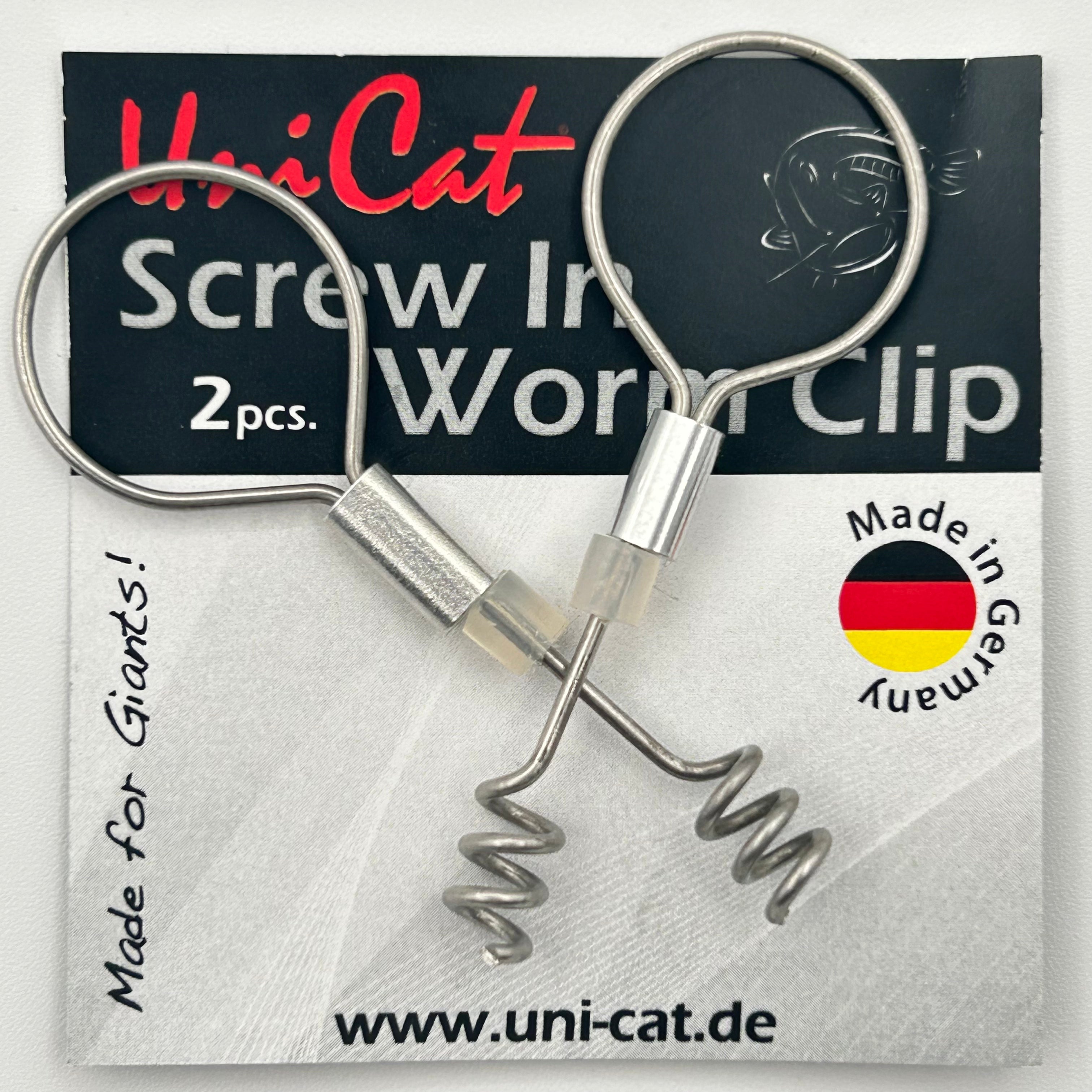 Sänger UniCat Screw In Worm Clip 2 Stk.