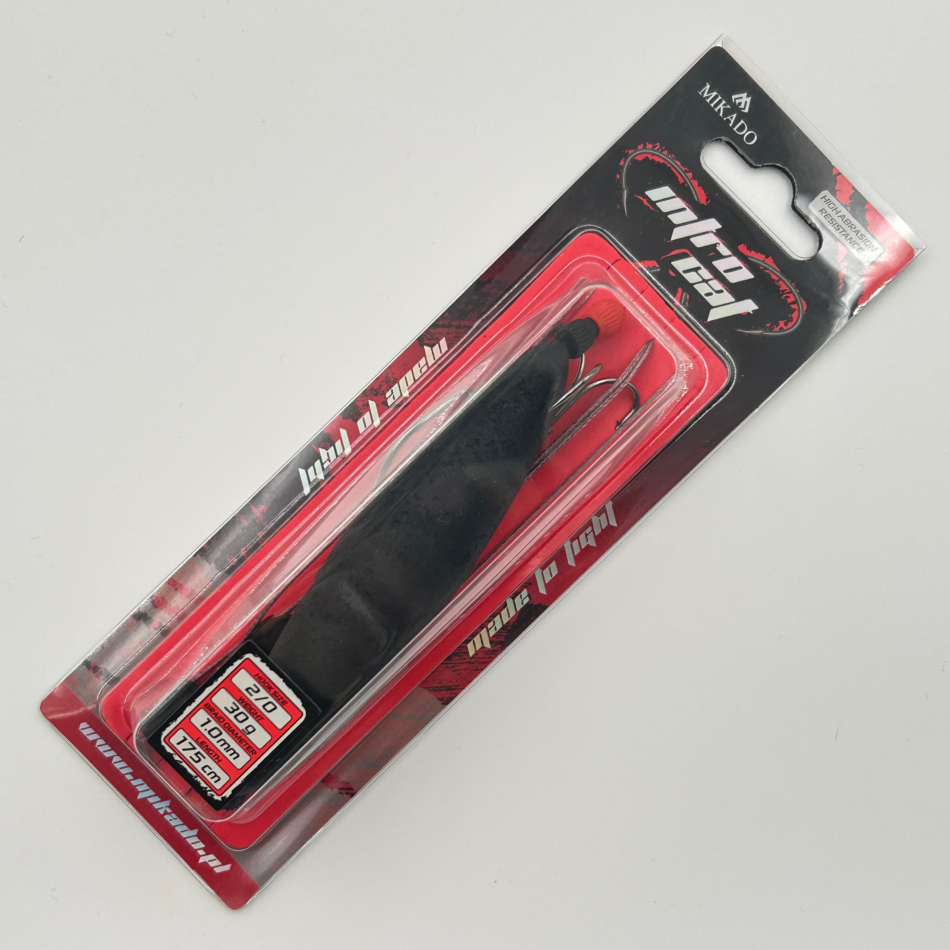 Mikado Intro Cat Schwimmer Vorfach mit Haken 30g