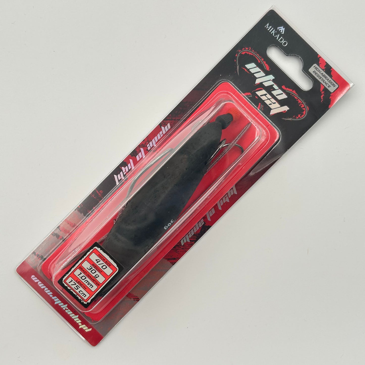 Mikado Intro Cat Schwimmer Vorfach mit Haken 30g