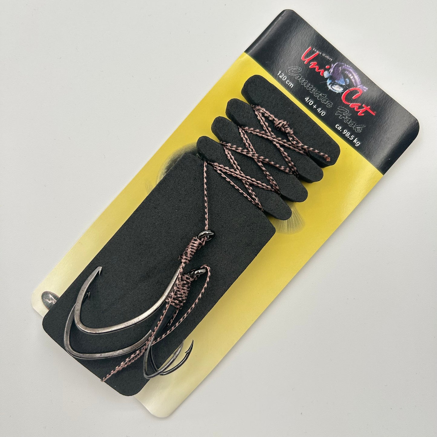 Sänger UniCat Connector Hook Vorfach Haken