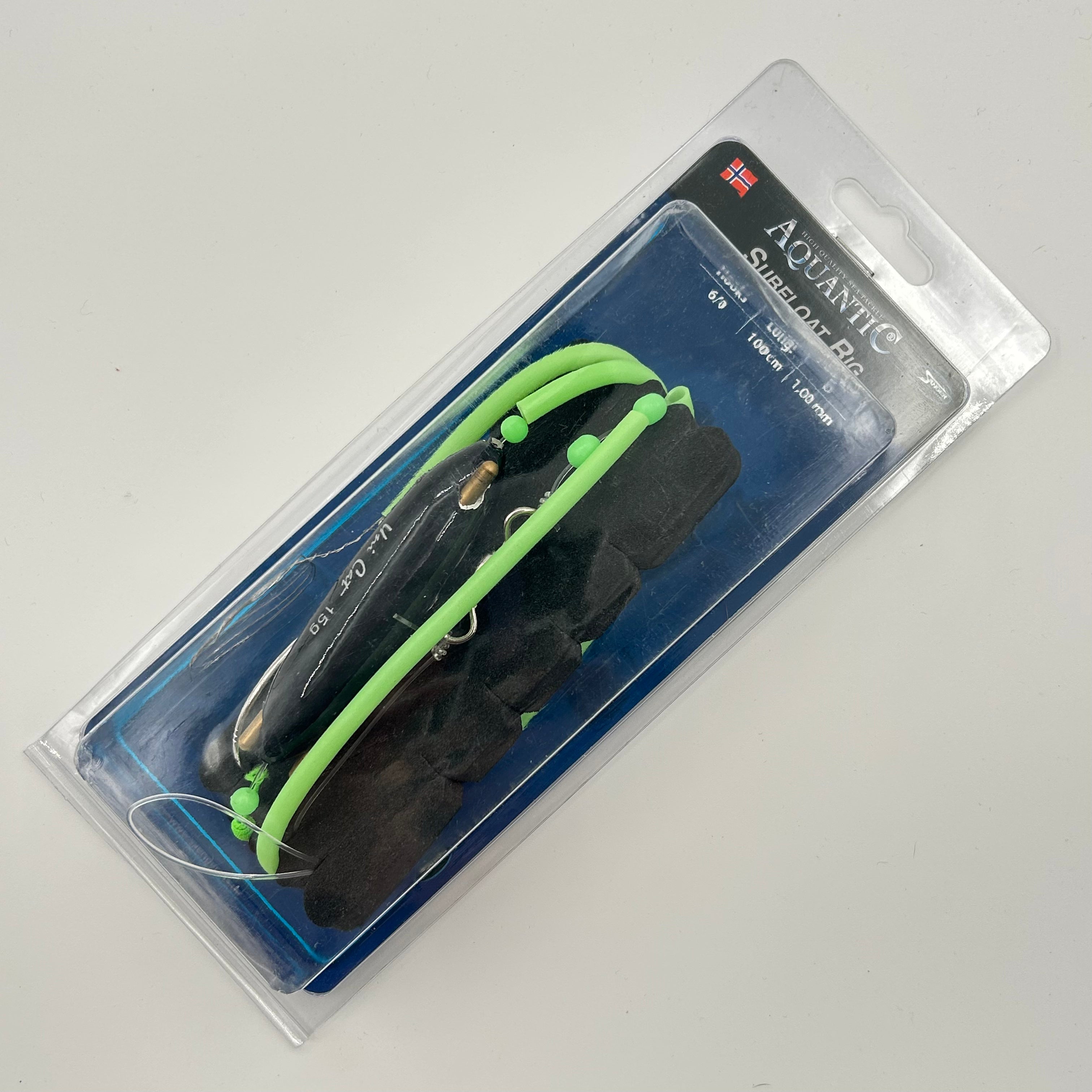 Sänger Subfloat Rig mit Haken