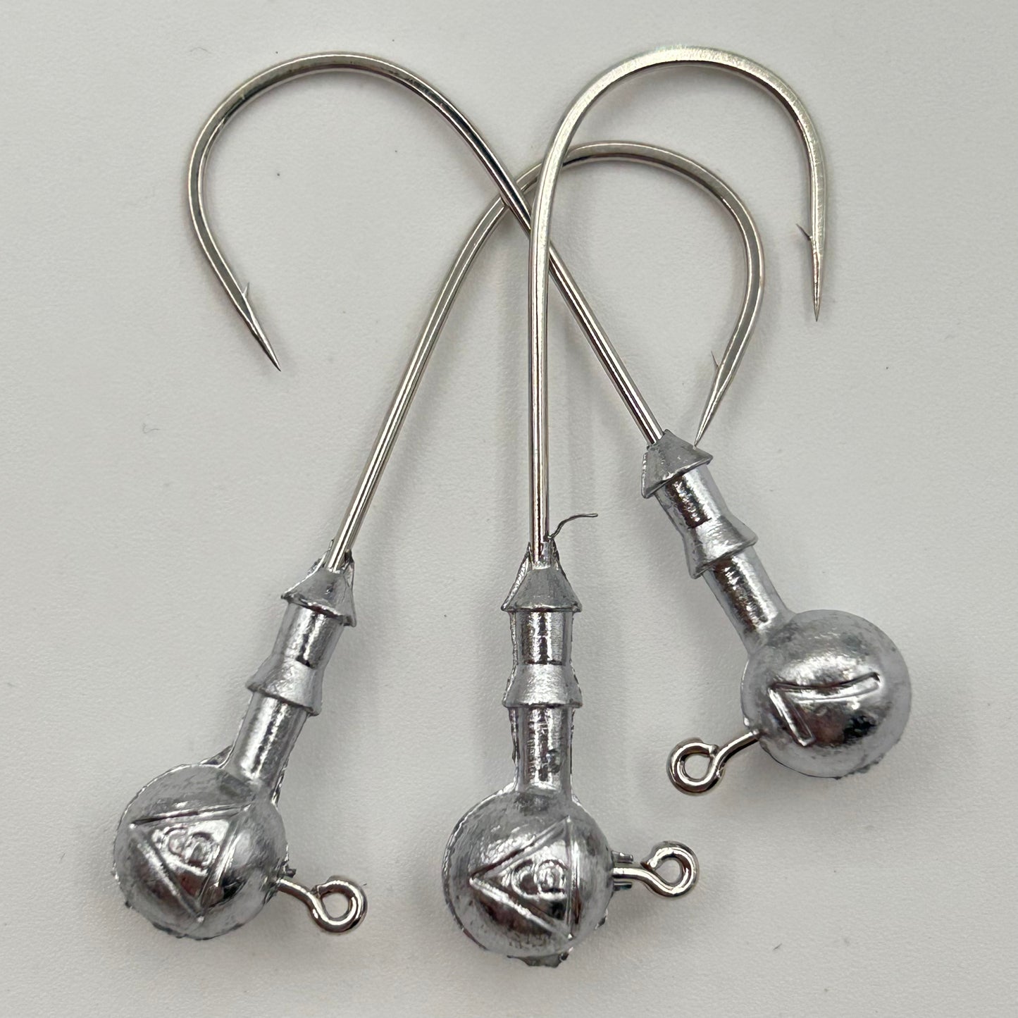 Gamakatsu Jig Heads Bleihaken 3 Stk.