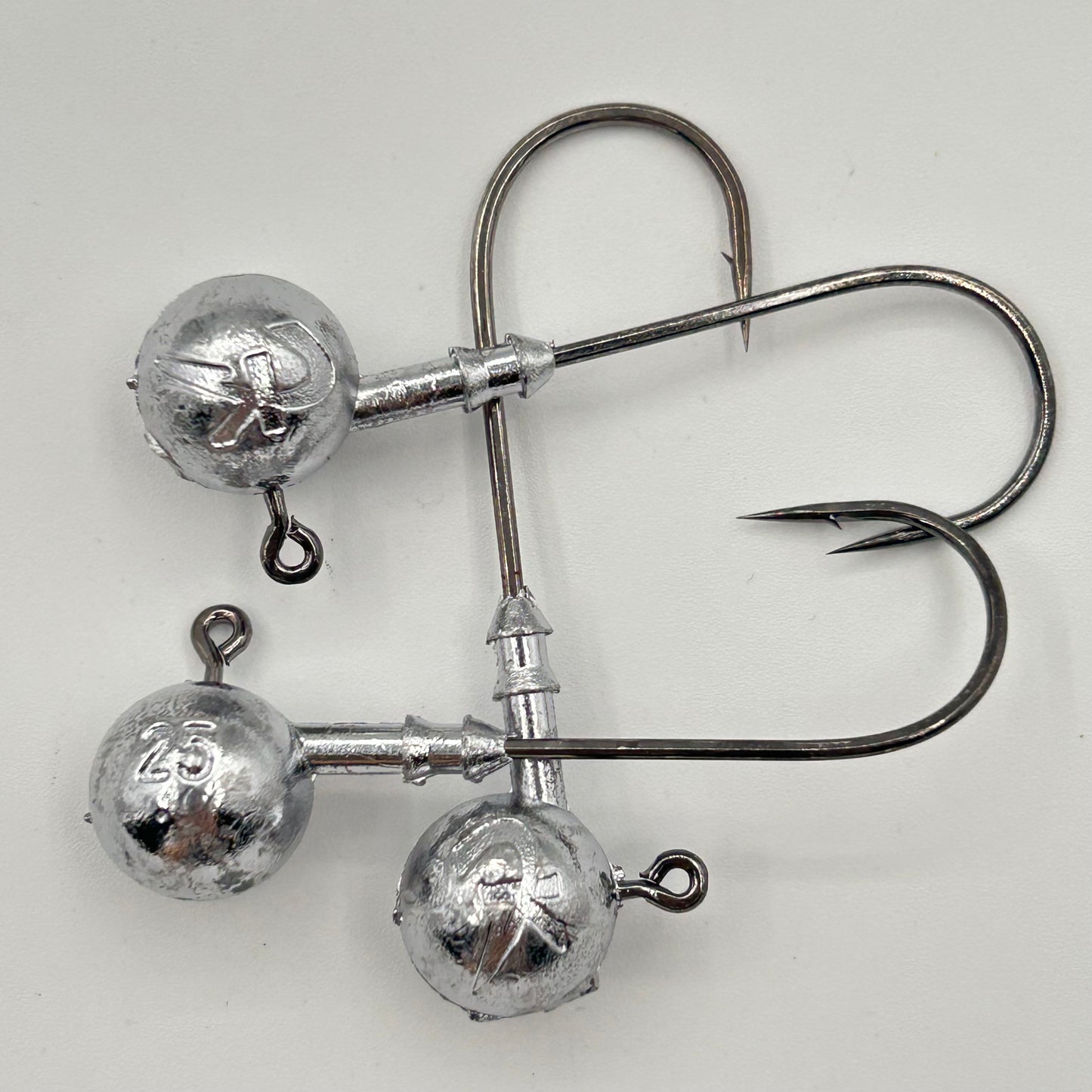 Kamatsu Jig Heads Bleihaken 3 Stk.