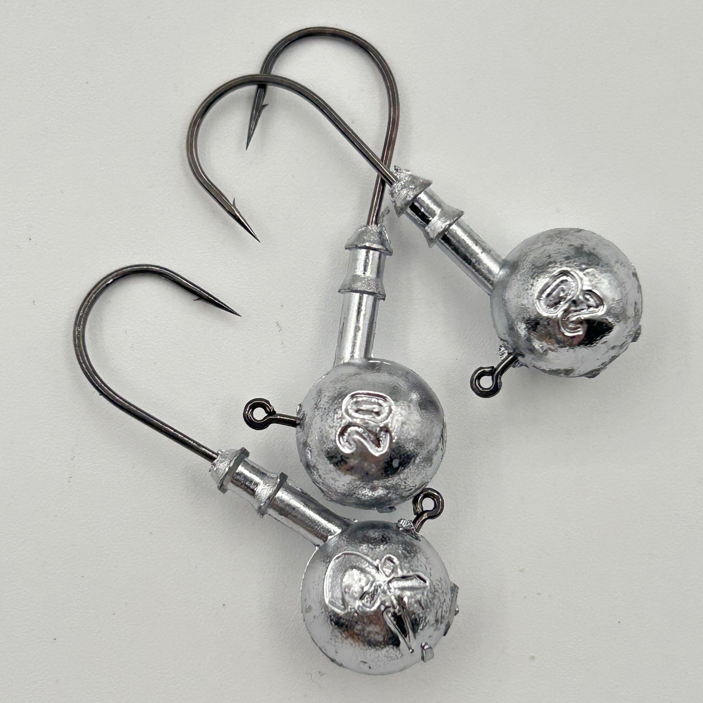 Kamatsu Jig Heads Bleihaken 3 Stk.