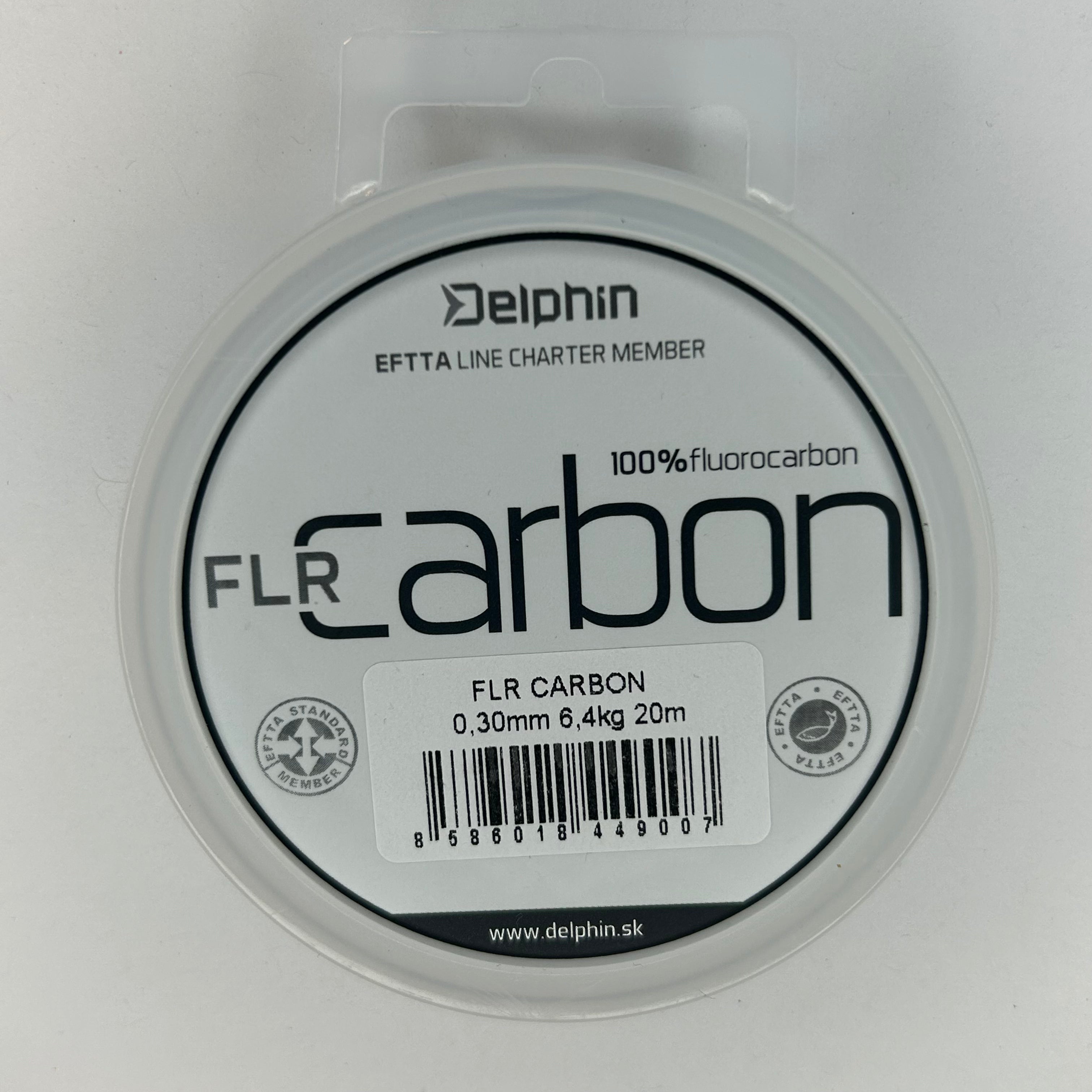 Delphin EFTTA Fluorocarbonvorfachschnur
