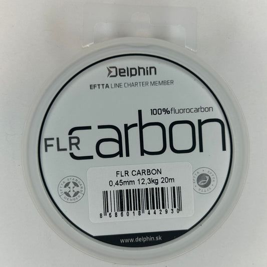 Delphin EFTTA Fluorocarbonvorfachschnur