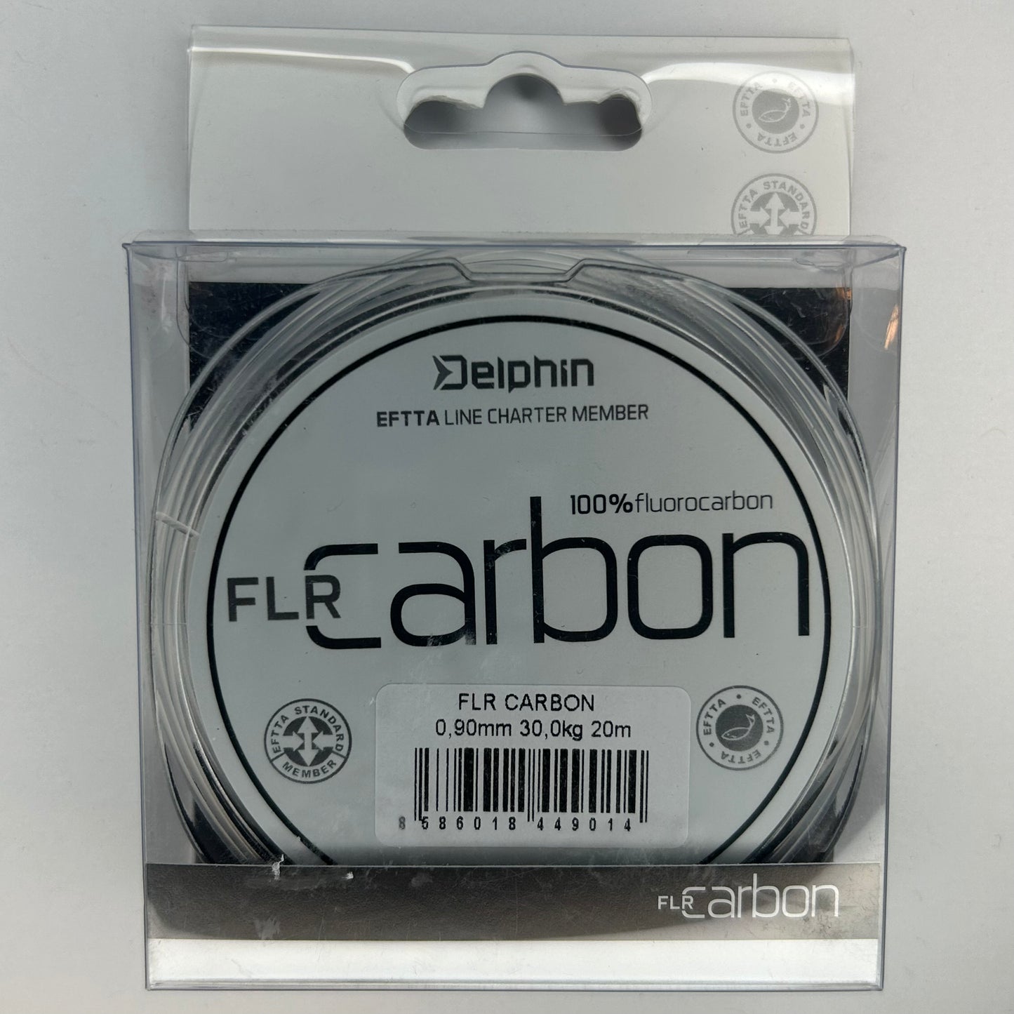 Delphin EFTTA Fluorocarbonvorfachschnur