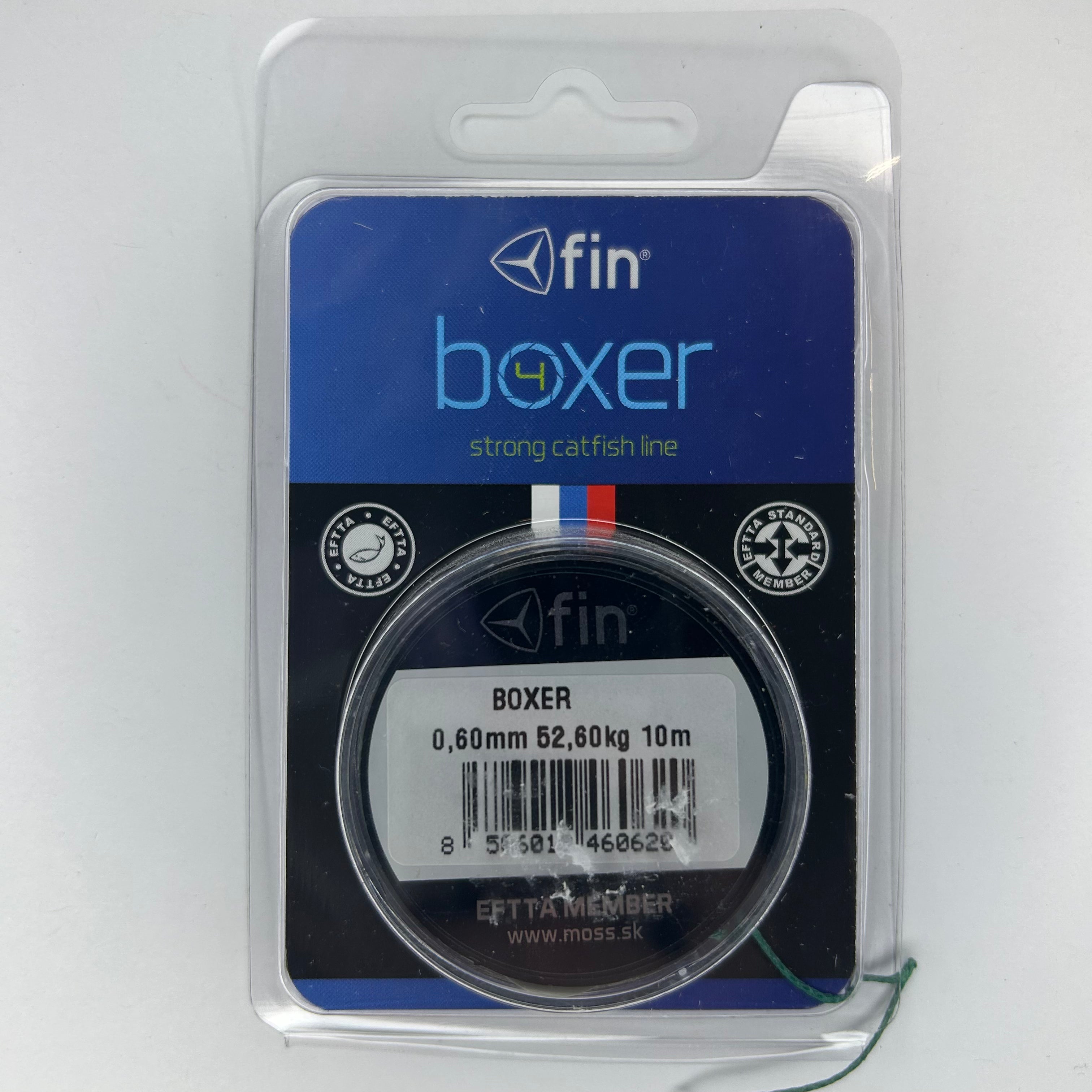 Fin Boxer 4 Wallerschnur