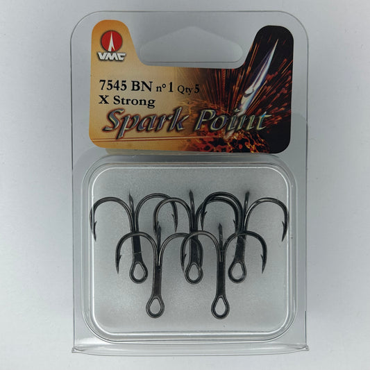 VMC Spark Point 7545 BN Drillingshaken X Strong 5 Stk.