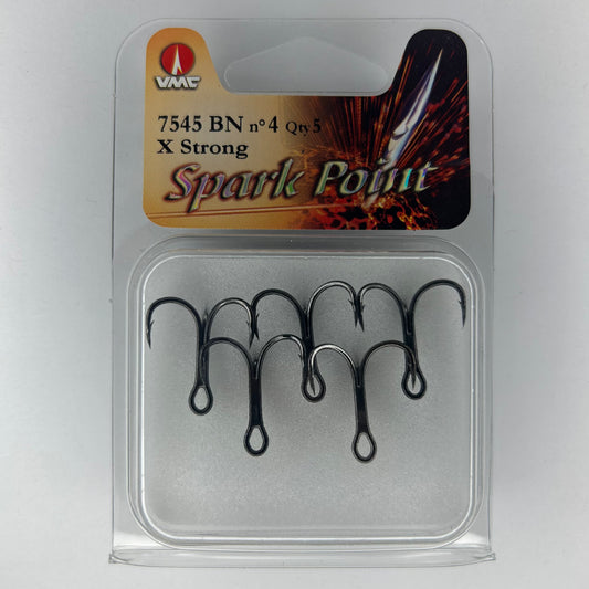 VMC Spark Point 7545 BN Drillingshaken X Strong 5 Stk.