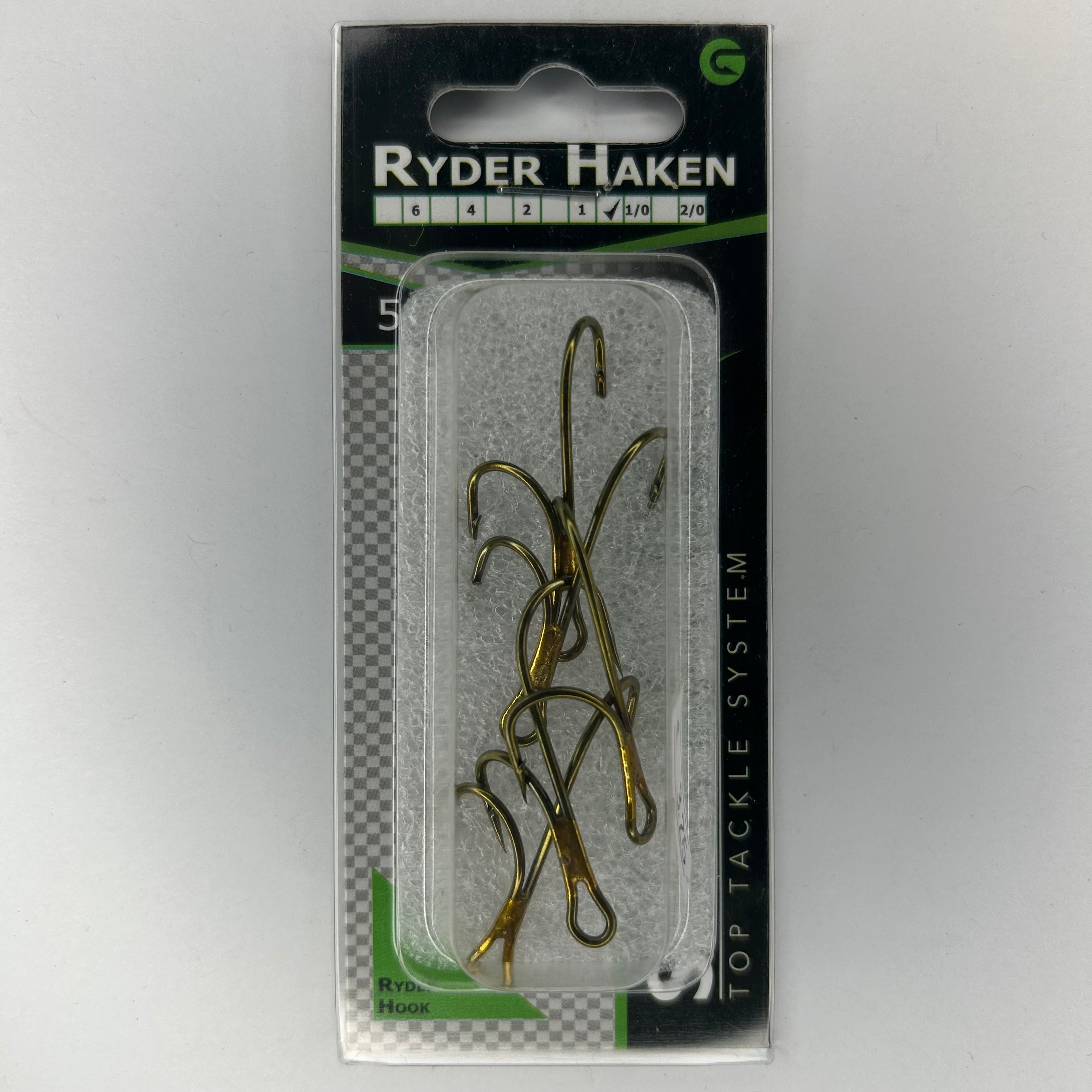 Sänger Zwillingshaken Ryder Haken 5 Stk.