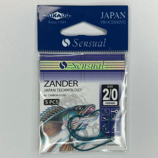 Mikado Haken Zander 5 Stk.