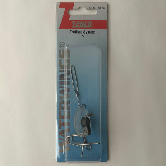 Zebco Waterwings Schleppsystem