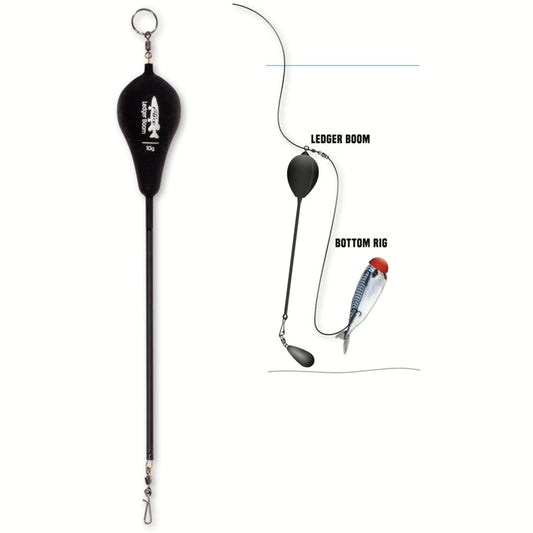 Zebco Mr. Pike Ledger Boom Ausleger 10g