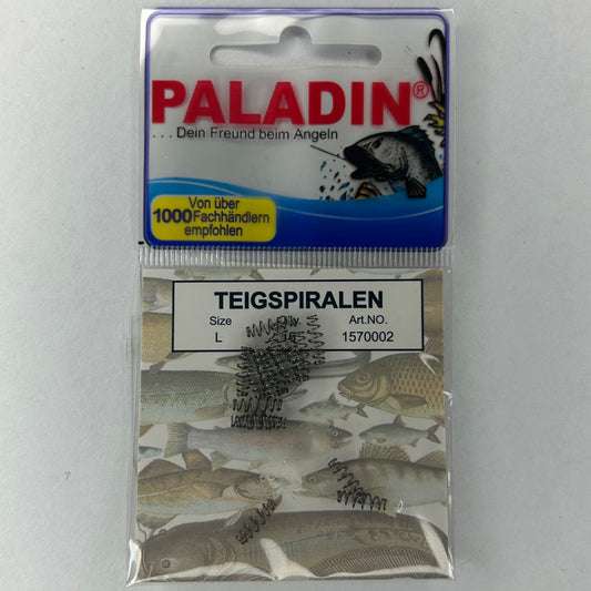 Paladin Teigspiralen 15 Stk.
