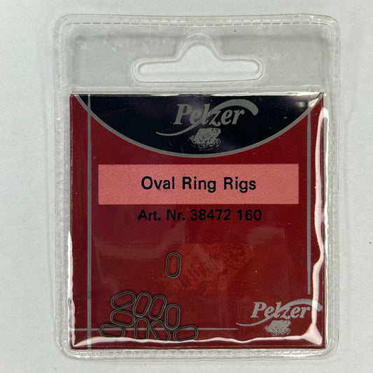 Pelzer Oval Ring Rig Verbindungselement 10 Stk.
