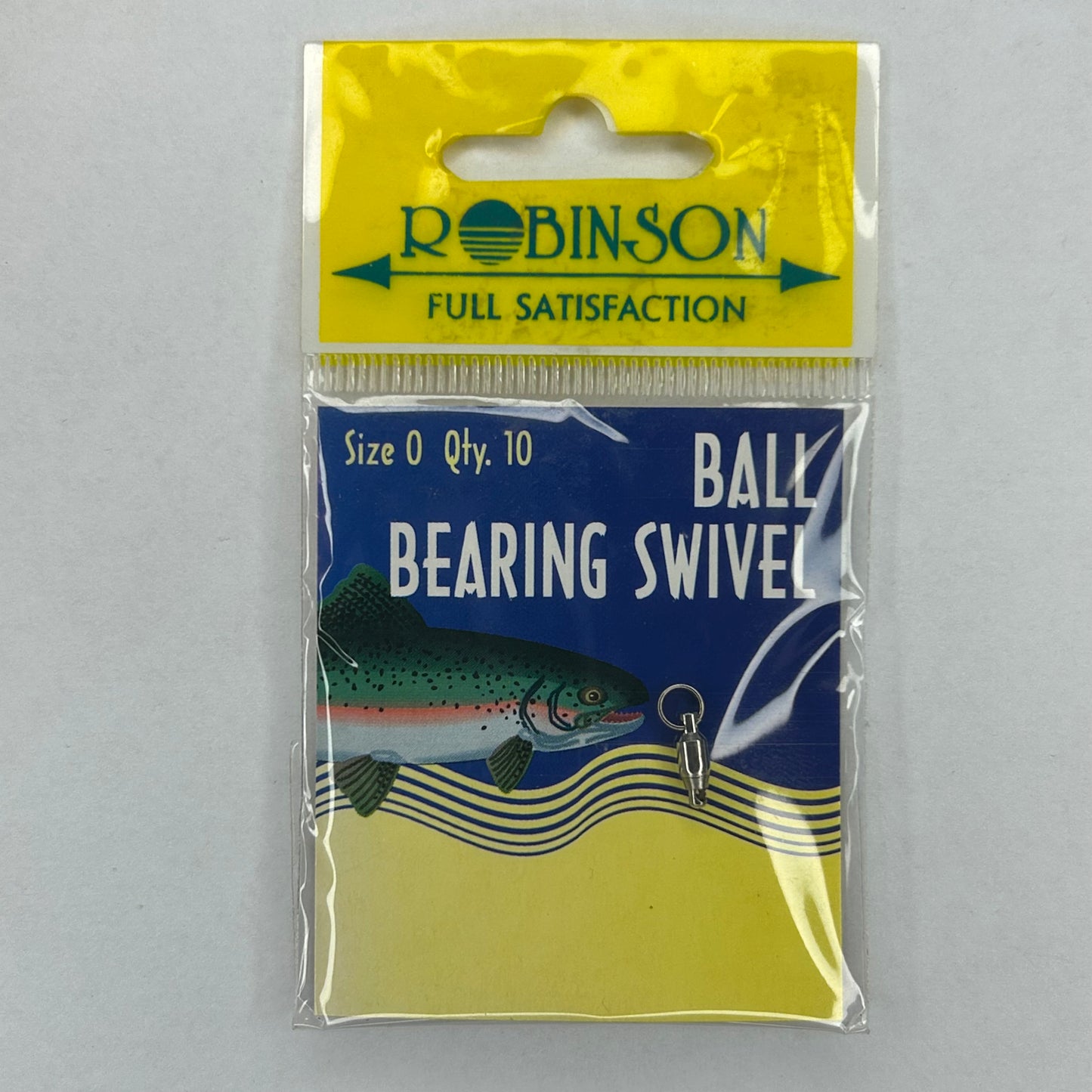 Robinson Full Satisfaction Kugellager Wirbel Verbindungselement 10 Stk.