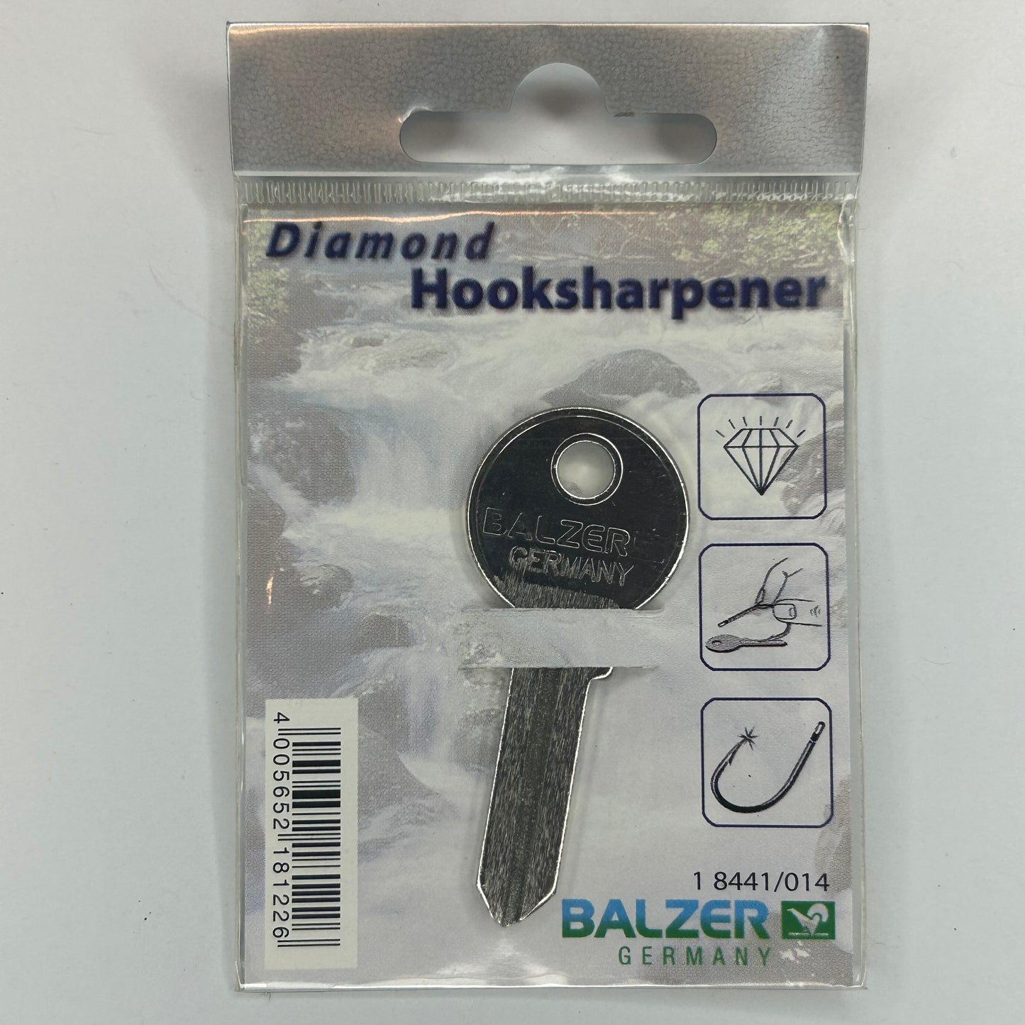Balzer Diamond Hookshaper Haken Former