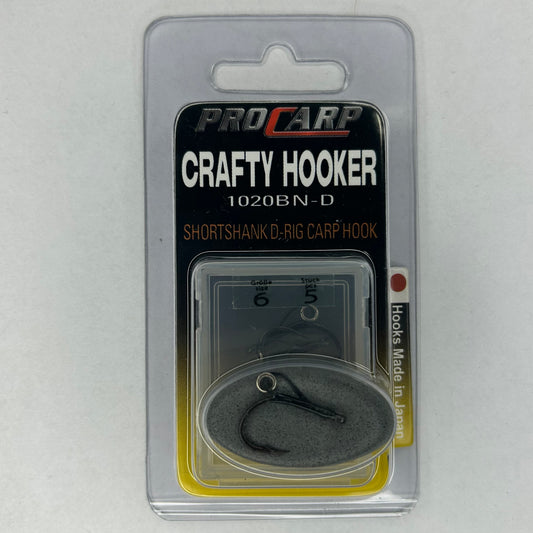 Cormoran Crafty Hooker Haken 1020BN-D 5 Stk.