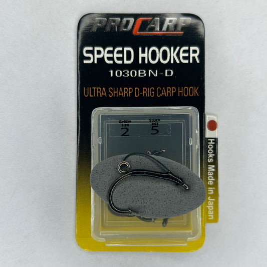 Cormoran Speed Hooker Haken 1030BN-D 5 Stk.