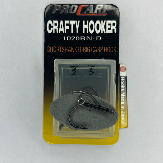 Cormoran Crafty Hooker Haken 1020BN-D 5 Stk.