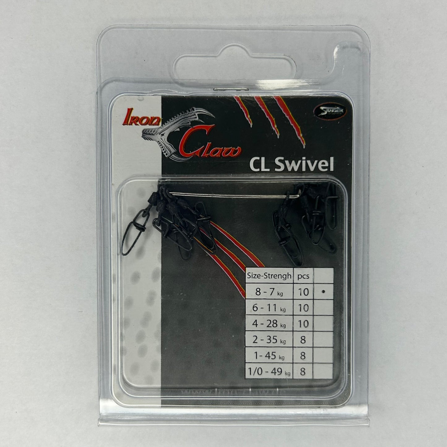 Sänger CL Swivel Verbindungselement 10 Stk.
