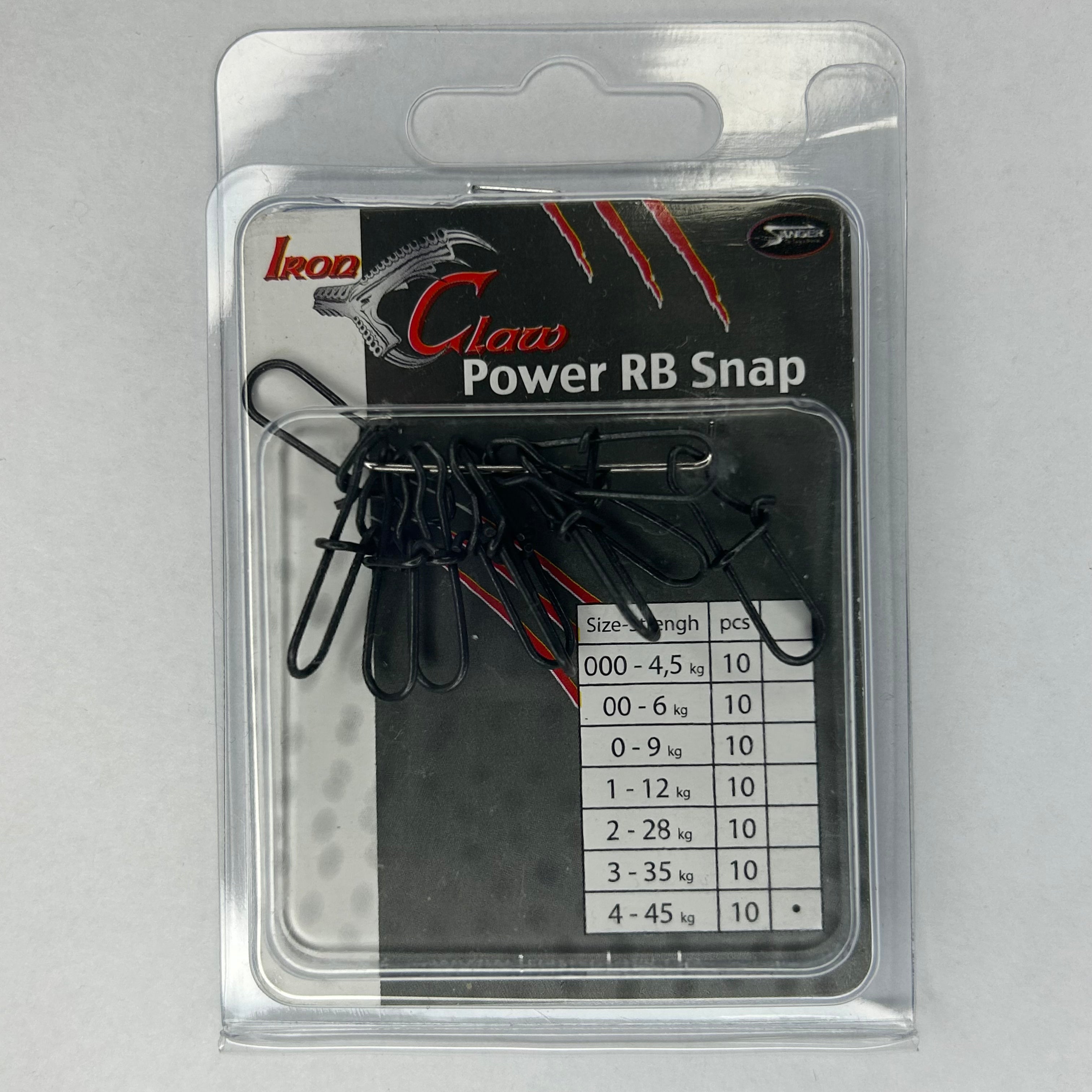 Sänger Power RB Snap Verbindungselement 10 Stk.