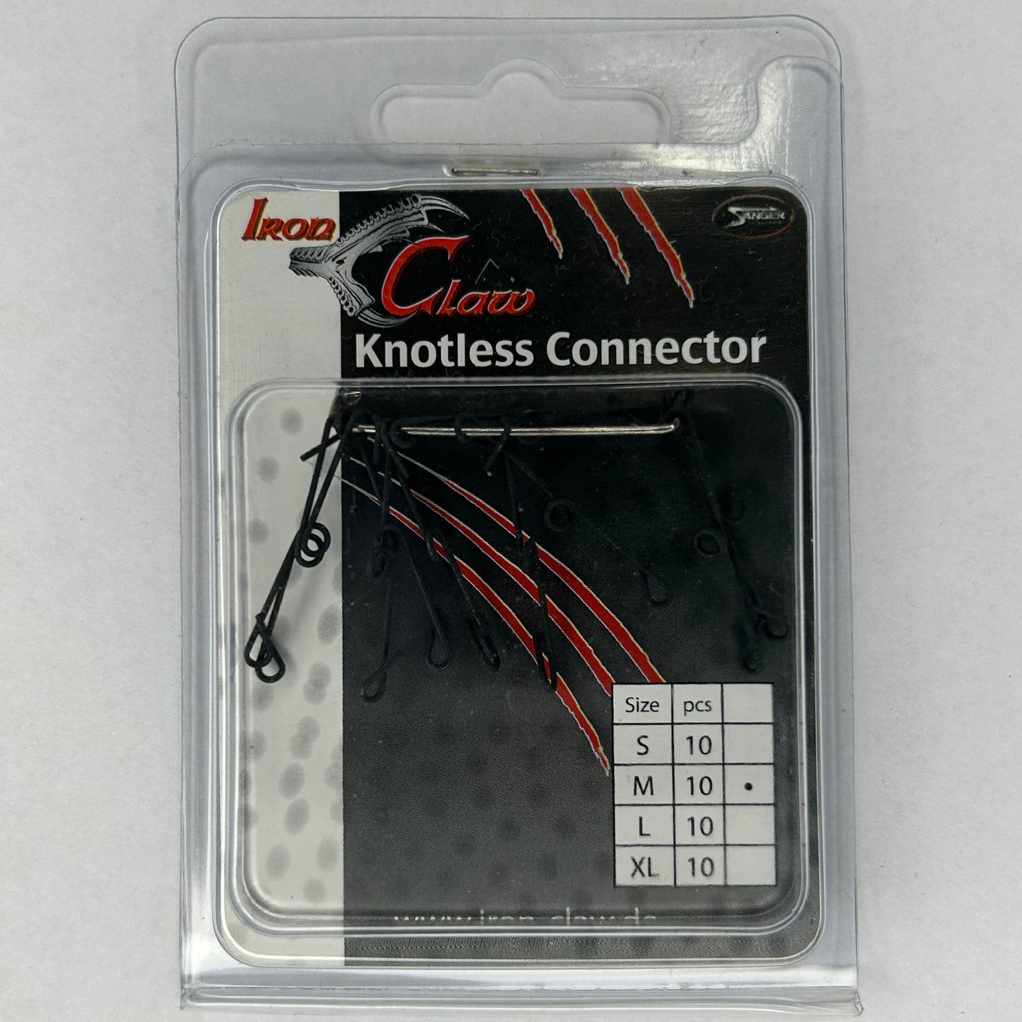 Sänger Knotenlos Connector Verbindungselement 10 Stk.