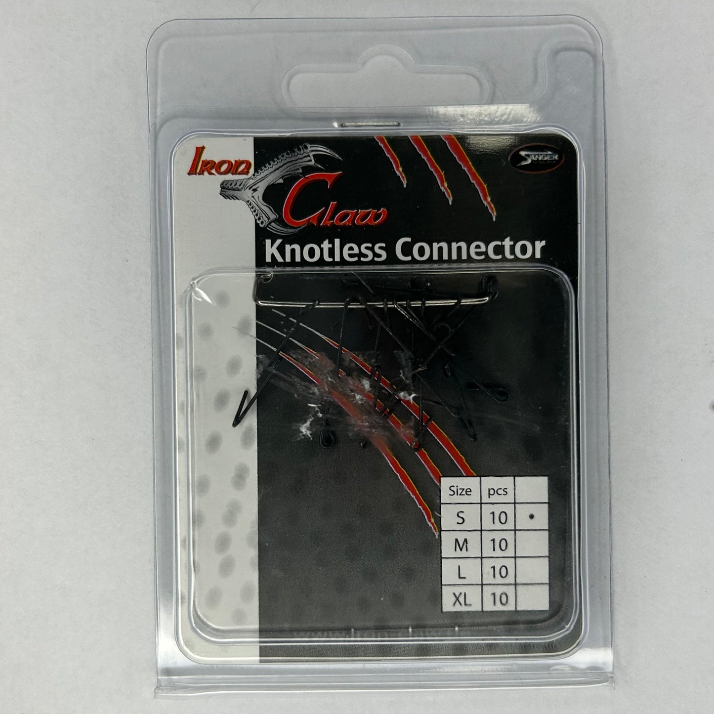 Sänger Knotenlos Connector Verbindungselement 10 Stk.