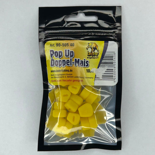 Behr Doppel Mais Pop Up Köder 10 Stk.