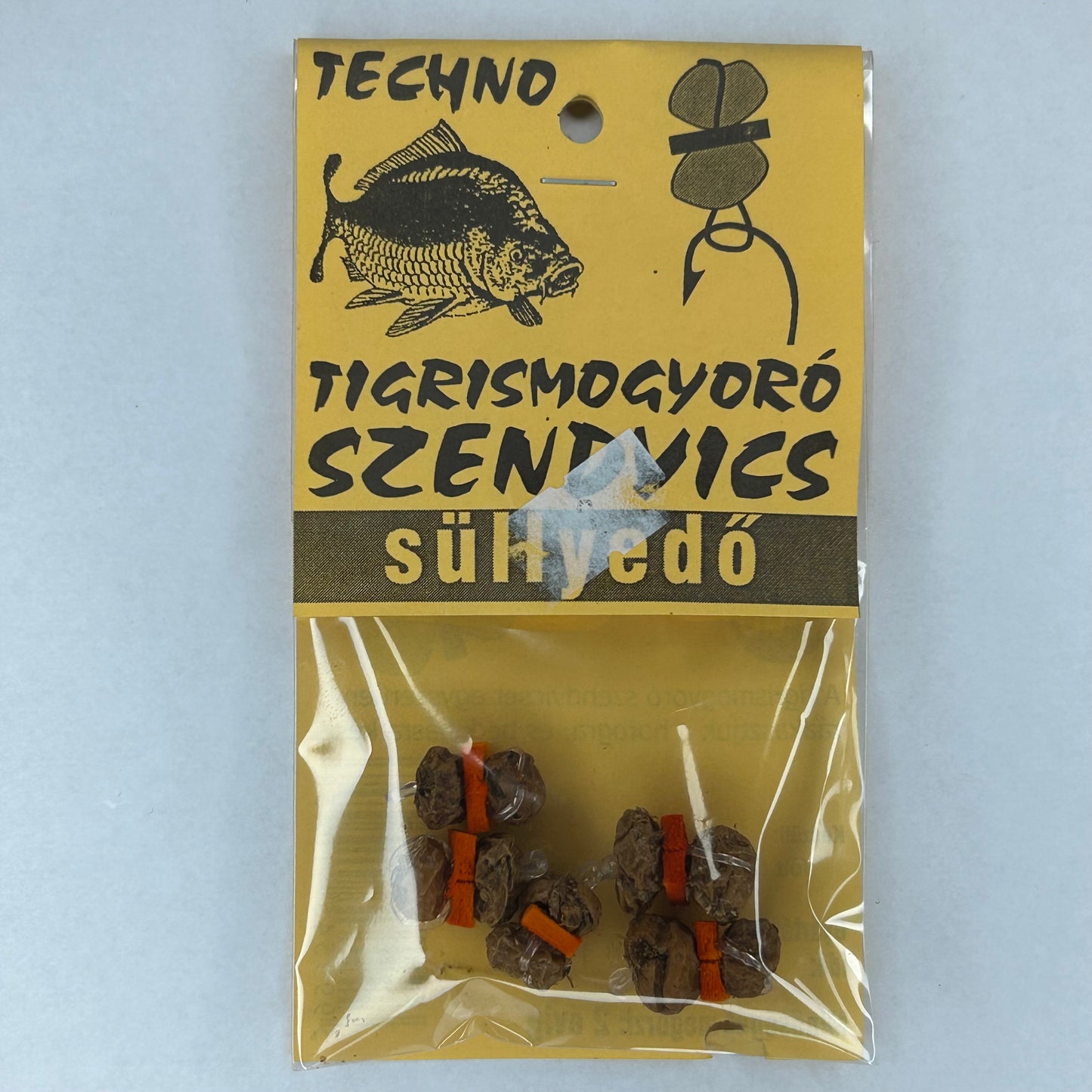 Techno Tigerknolle Köder 5 Stk.