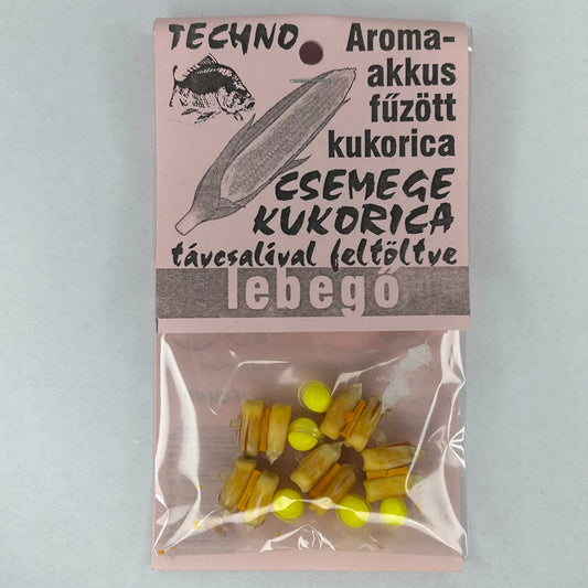 Techno Aromaakku Mais Köder 5 Stk.