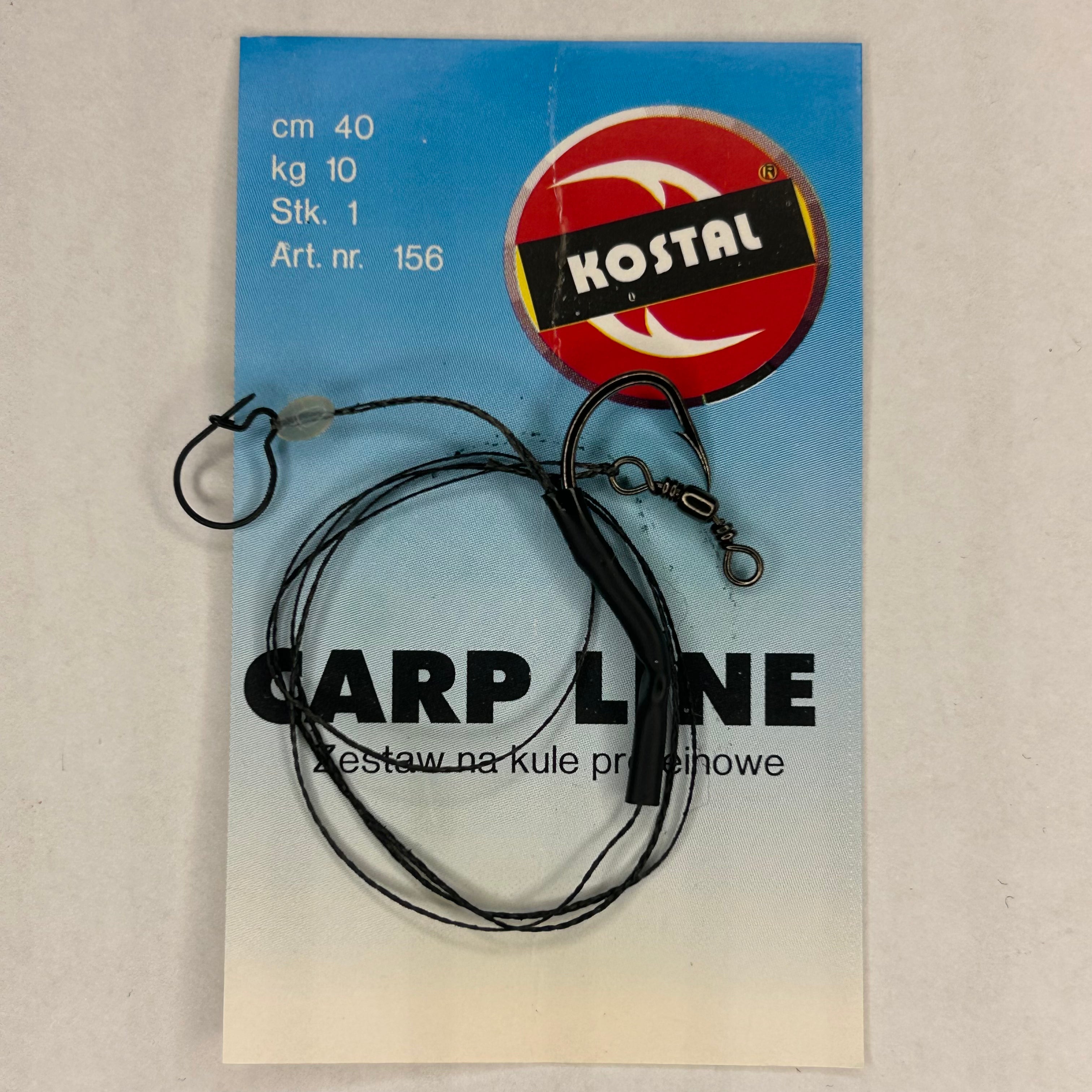 Kostal Carp Line Vorfach Haken