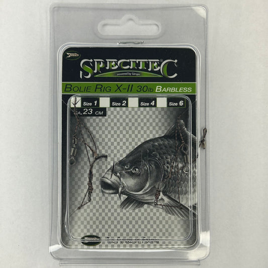 Sänger Specitec Boilie Rig X-II Vorfach Haken 2 Stk.