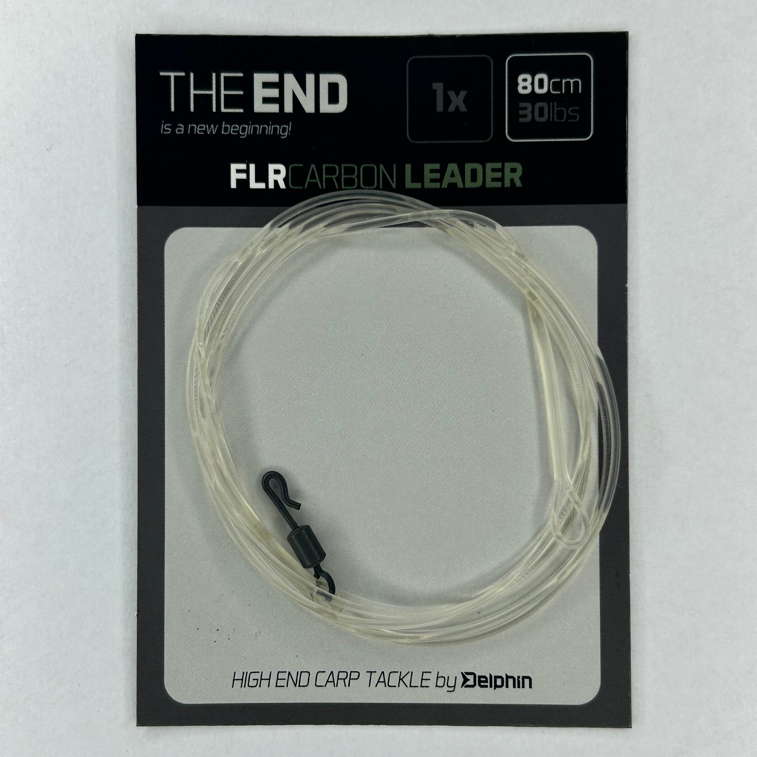 Delphin The End Fluorocarbonvorfach