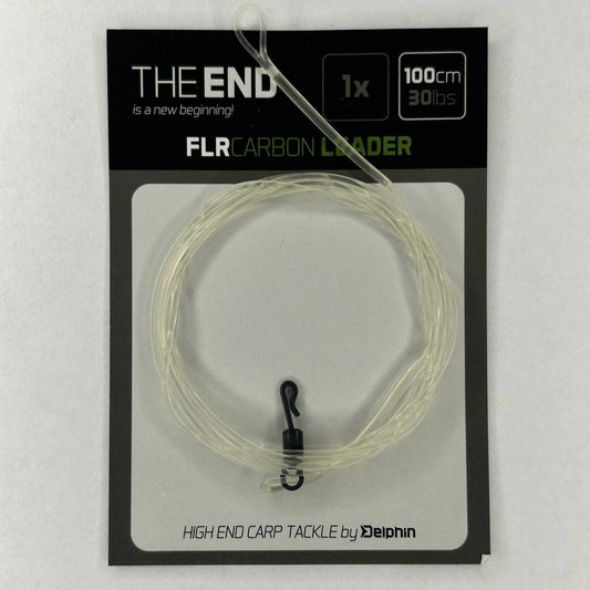 Delphin The End Fluorocarbonvorfach