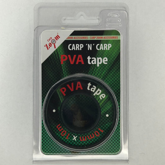 Carp Zoom Carp N Carp PVA Tape 10mm x 10m